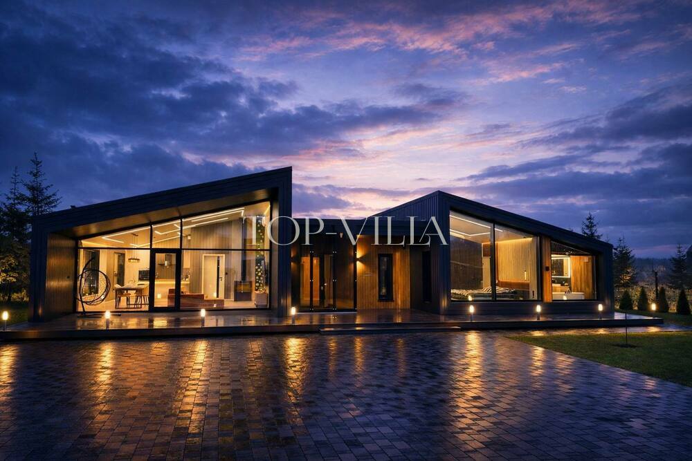 Коттедж на 12 человек